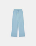 Pantalón fluido azul hortensia_5