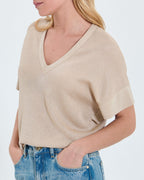 Jersey fino champán brillo _1