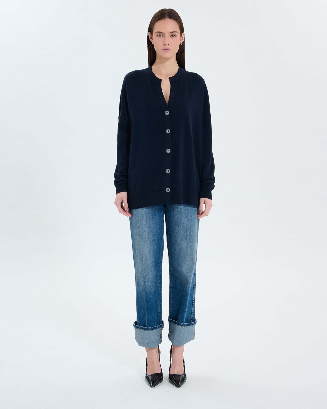 Long nocturnal cardigan_4