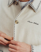 Sailing Boat "Linen And Cotton" Lemonnier Jacket
