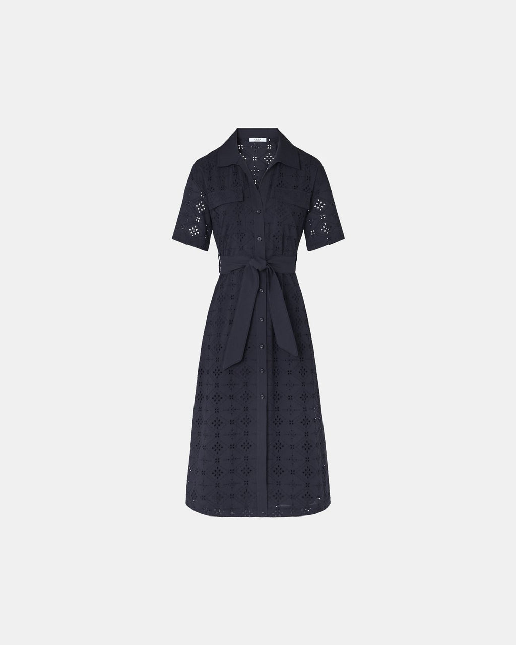 Robe longue satinée nocturne_5