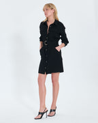 Vestido safari negro_1
