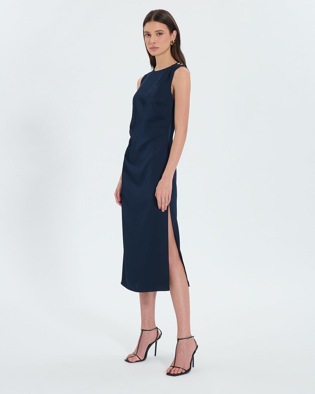 Vestido midi de noche_1