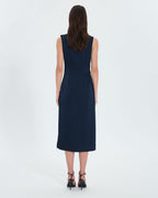 Vestido midi de noche_3