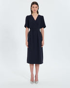Long fitted night dress_1
