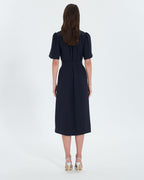 Long fitted night dress_3
