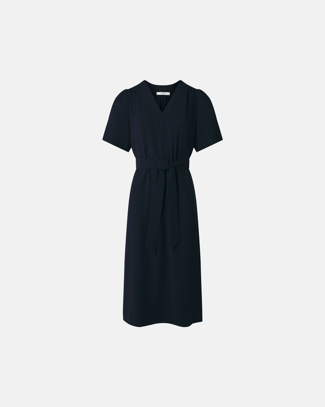 Long fitted night dress_4