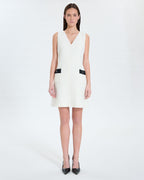 Vestido corto tweed crudo_4
