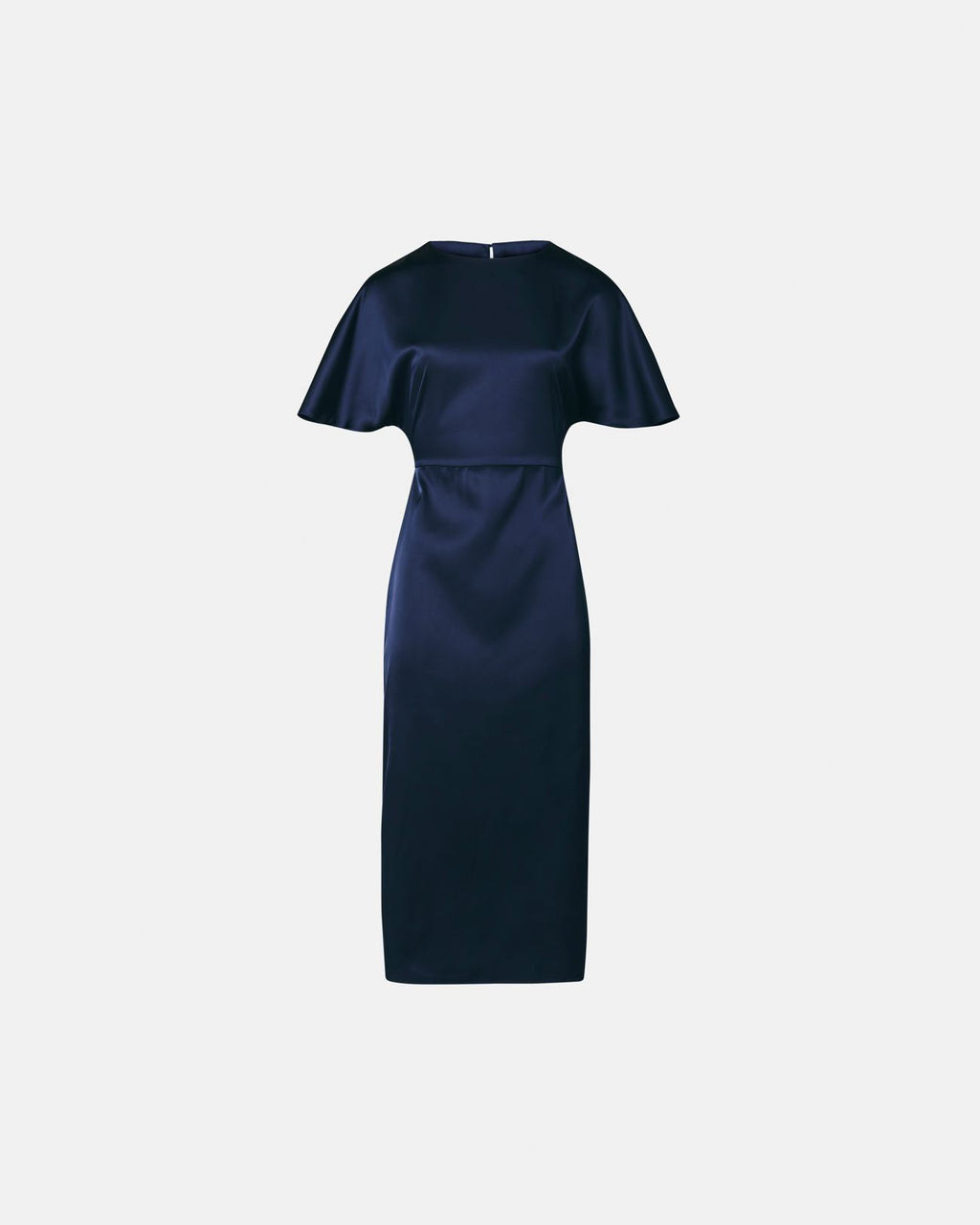 Nocturnal satin dress_5