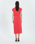 Vestido raso coral_3