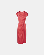 Vestido raso coral_5