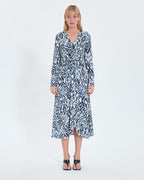Robe longue à imprimé_4