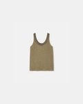 Khaki tank top_1