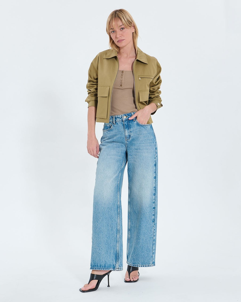 Sand fitted top_2