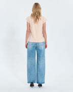 Camiseta cuello pico nude_3