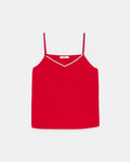 Red tank top_5