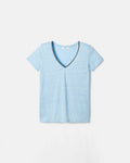 Sky blue jersey top_5
