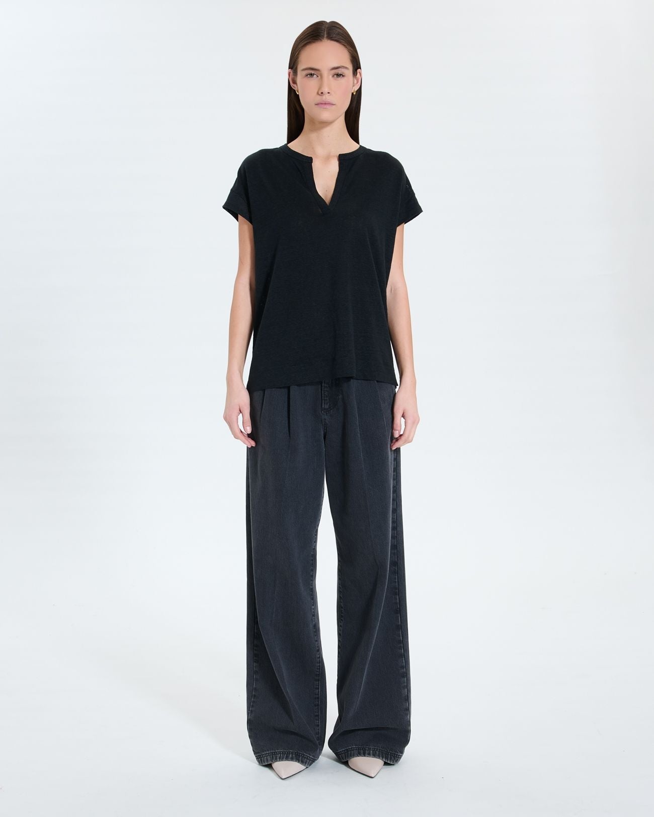 Top lino negro_4