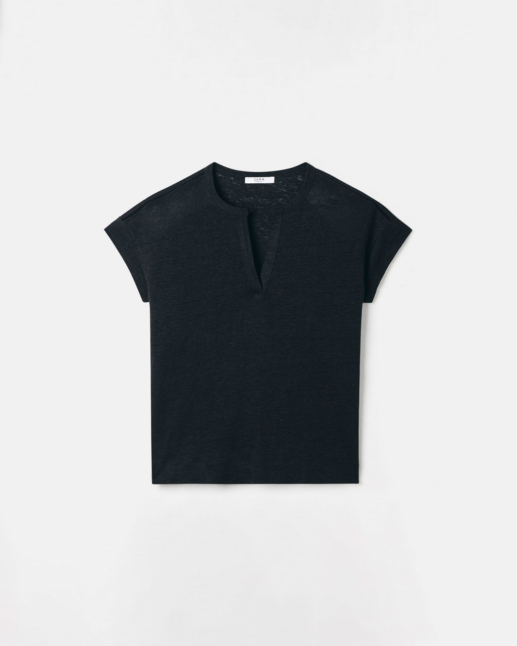 Top lino negro_5