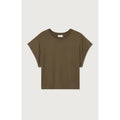 Round-Neck T-Shirt - Lentille - Women