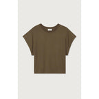 Round-Neck T-Shirt - Lentille - Women