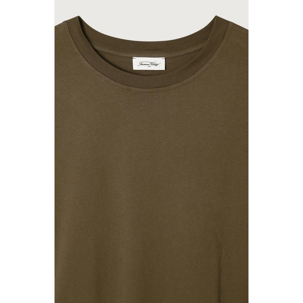 Round-Neck T-Shirt - Lentille - Women