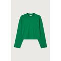 Camiseta Cuello Redondo - Verdoyant - Mujer