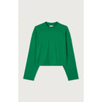 Camiseta Cuello Redondo - Verdoyant - Mujer