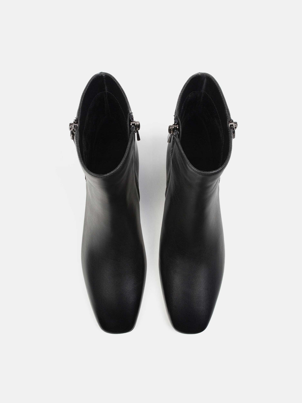 Botines My Way - Negro