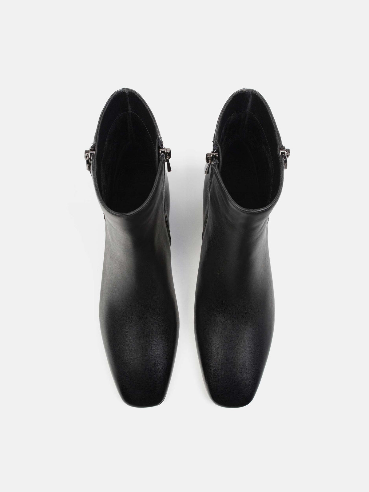 Botines My Way - Negro
