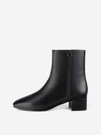 Botines My Way - Negro