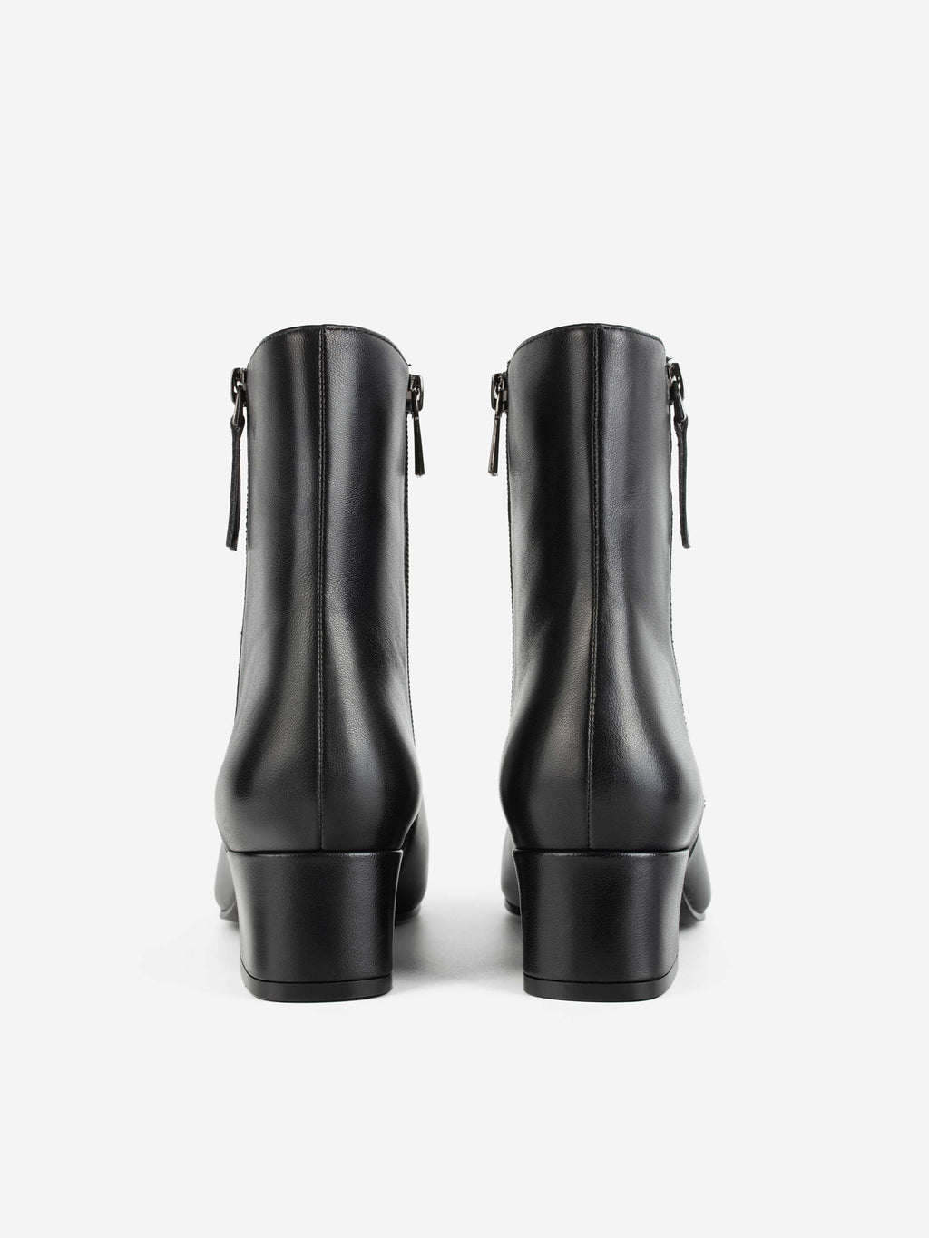 Botines My Way - Negro