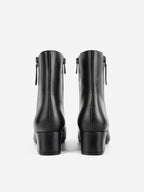Botines My Way - Negro