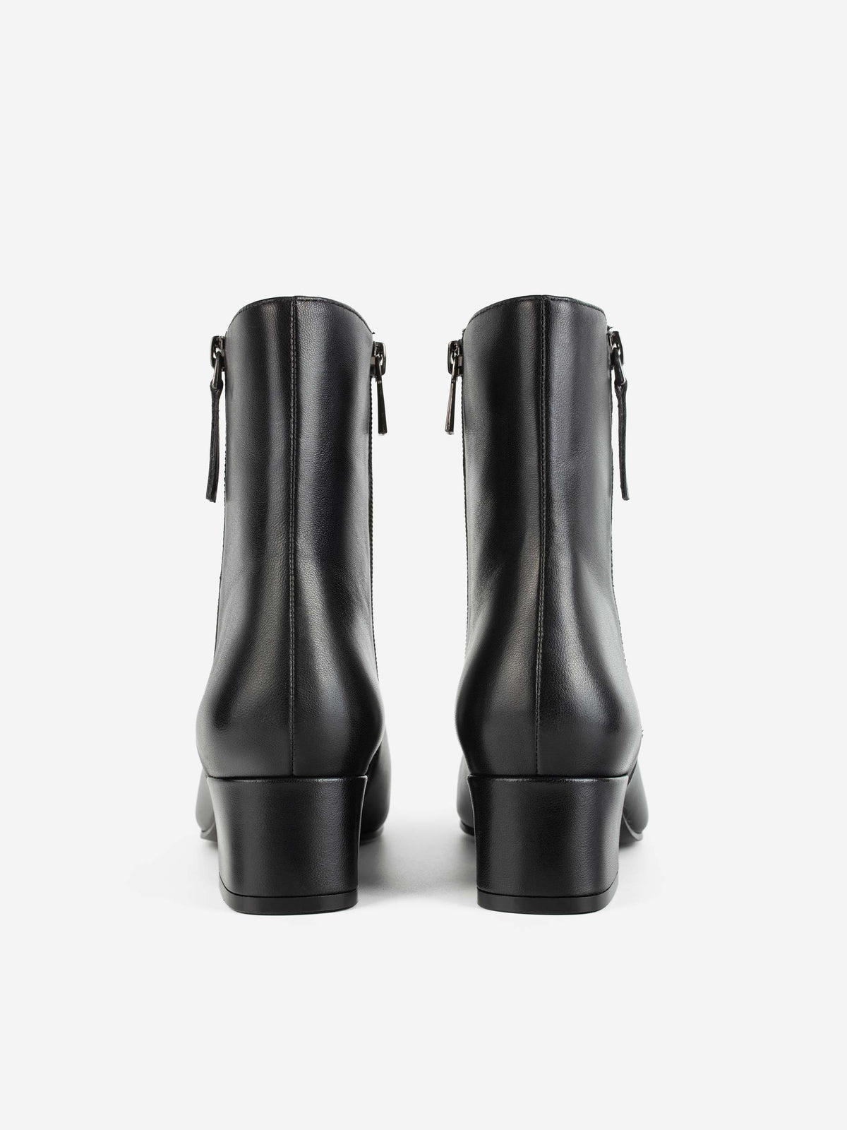 Botines My Way - Negro