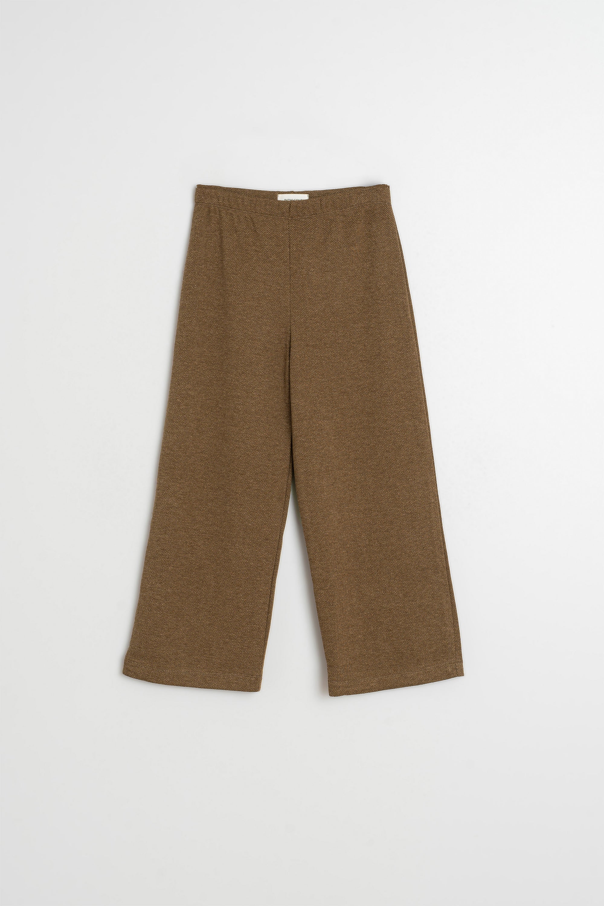 Pantalón Elástico James - Chocolate