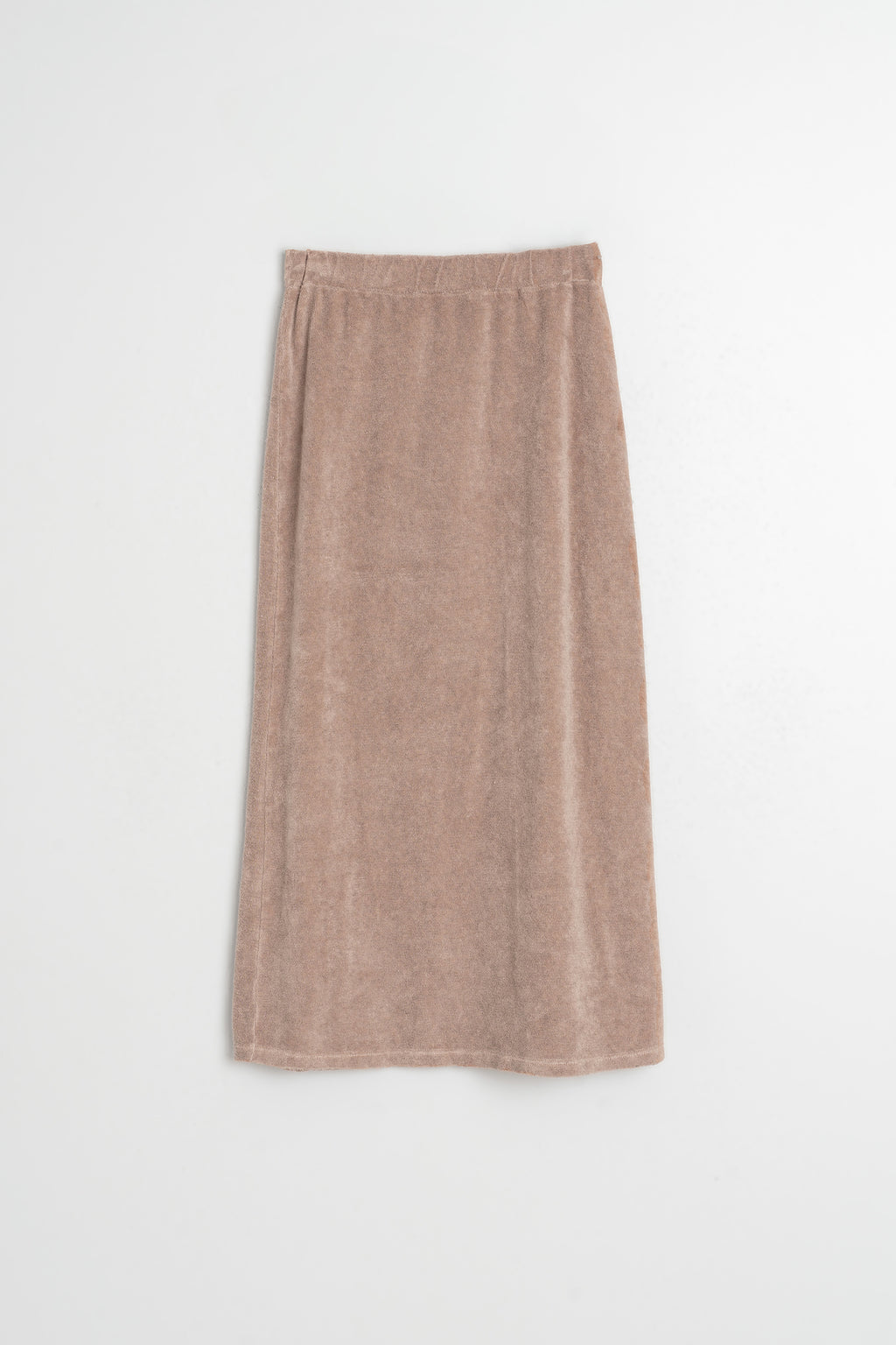 Mila Terry Skirt - Pink