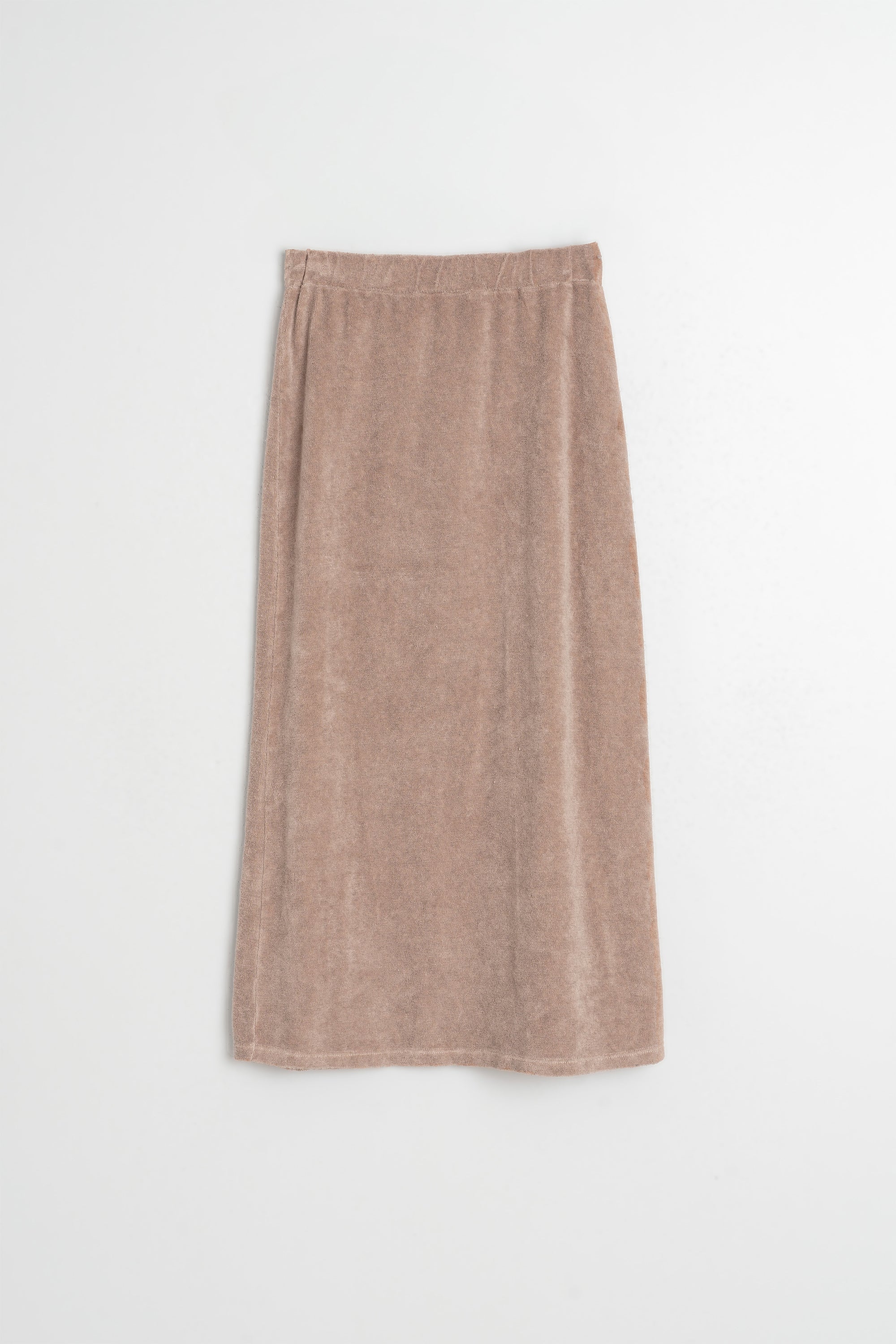 Mila Terry Skirt - Pink