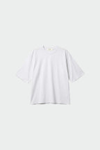 Organic Cotton Oversized T-Shirt - White