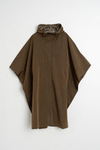 Impermeable / Capa Impermeable - Chocolate