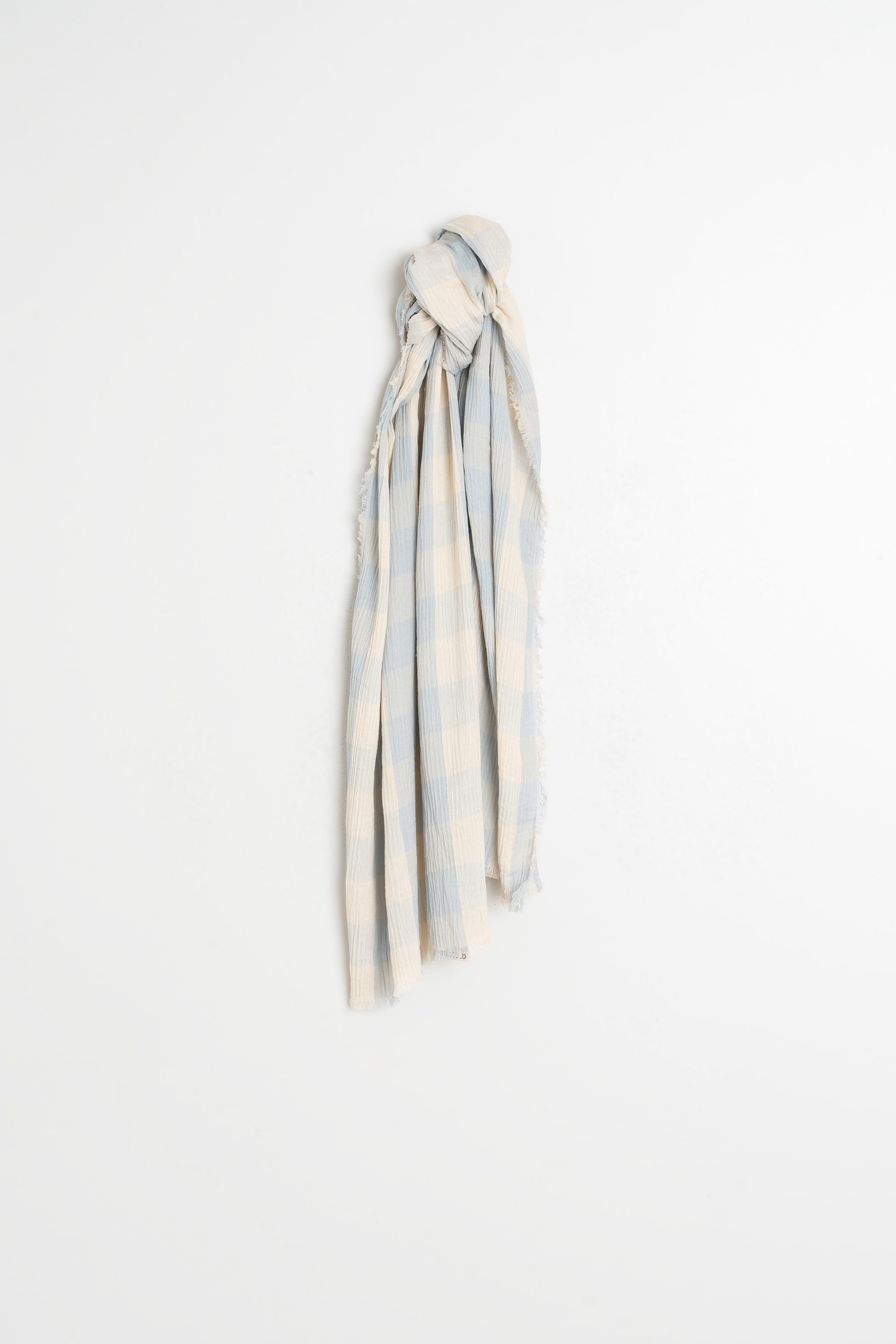 Pañuelo de Cuadros Vichy - Jazmín