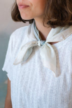 Silk Scarf - Multicolour