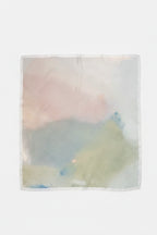 Silk Scarf - Multicolour