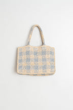 Raffia Tote Bag - Jasmine