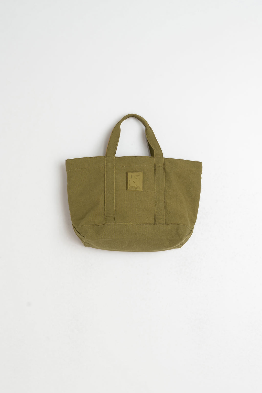 Cotton Tote Bag - Khaki