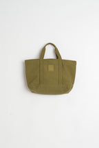 Cotton Tote Bag - Khaki