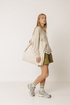 Bao Knit Jumper - Beige