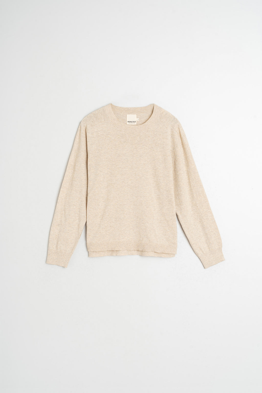 Bao Knit Jumper - Beige