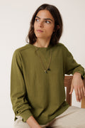 Jersey de Punto Bao - Caqui
