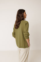 Jersey de Punto Bao - Caqui