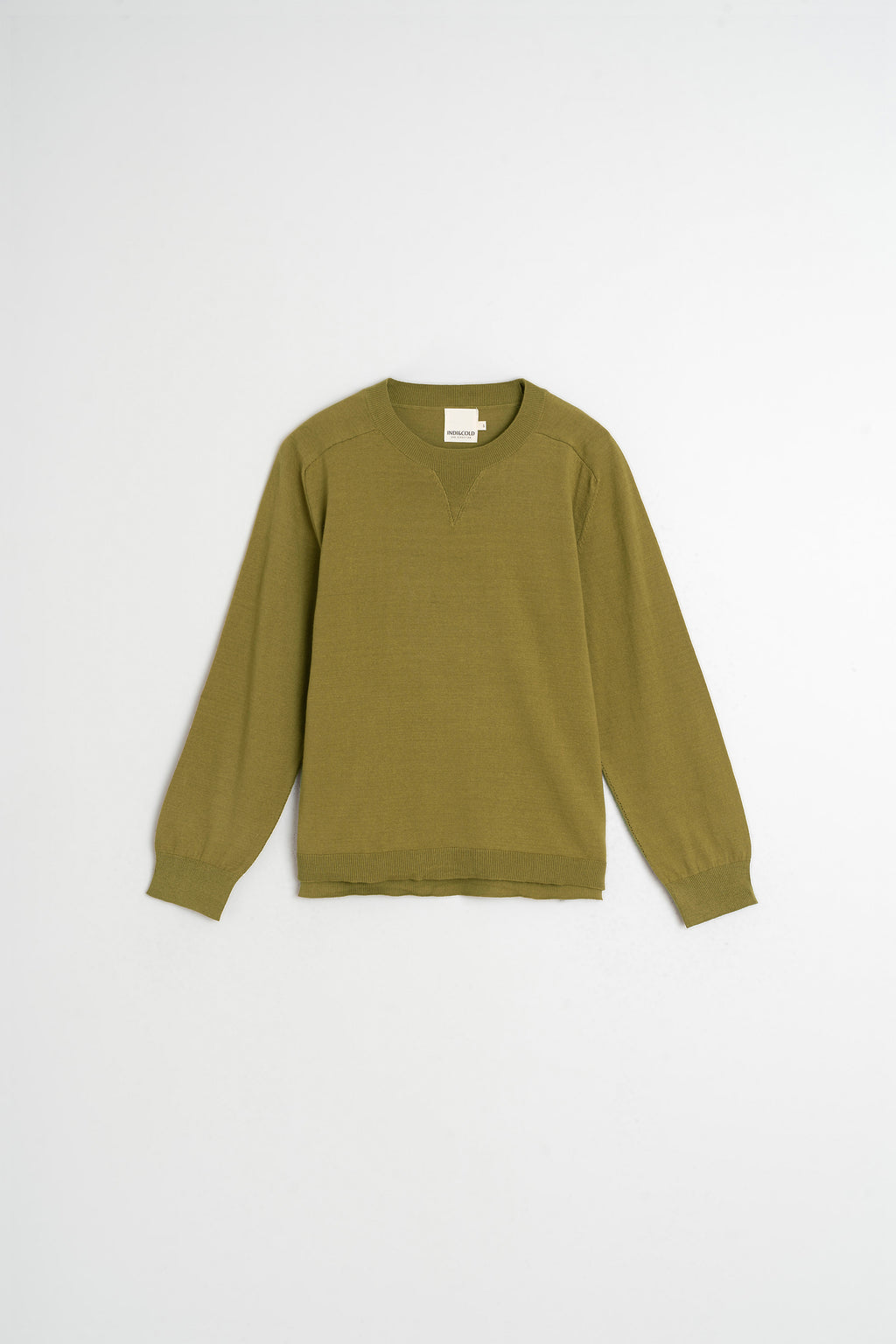 Jersey de Punto Bao - Caqui